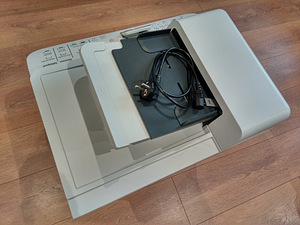 Laserprinter HP Color LaserJet CM2320nf MFP (6 foto / 8)