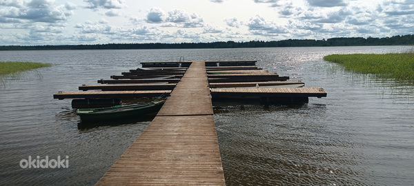 Paadisild 1,6 x 40m