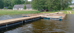 Paadisild 1,6 x 40m (4 foto / 10)