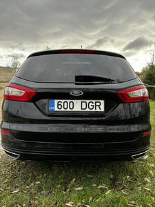 Ford Mondeo BUSINESS BLACK 2.0 132kW,2015 a. (15 foto / 15)