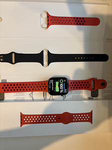 Apple Watch 11 BT,46mm,hall,vahetan IPhone vastu (1 foto / 5)