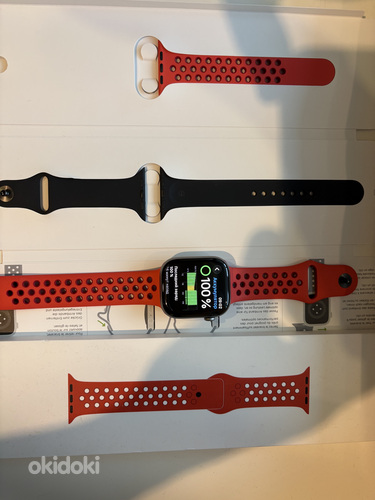 Apple Watch 11 BT,46mm,hall