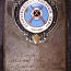 151772 - Laskmise plaket Eestlasele Ltn. Sirel 1953 (foto #3)