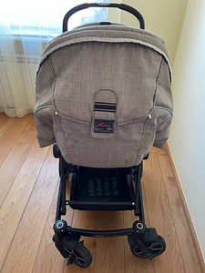 Lastevanker/ stroller topline S/ topline X (5 foto / 7)