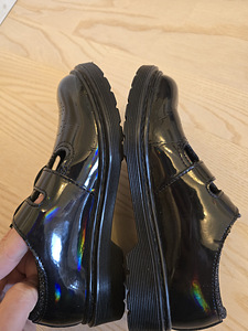 Dr. Martens Размер 33.5 Обувь на липучках - черные (4 фото из 5)