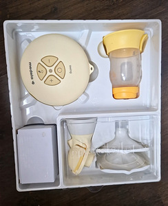 Rinnapump Medela Swing Flex, elektriline. (1 foto / 1)