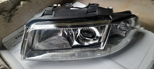 Audi A4 tuli (1 foto / 1)