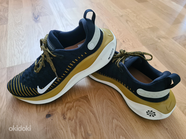 SOODNE PAKKUMINE! Nike Reactx Infinity Run 4 jooksutossud. (