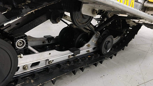 Ski-Doo MXZ 800 (7 foto / 8)