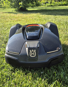 Robotniiduk Husqwarna Automower 430X (1 foto / 8)