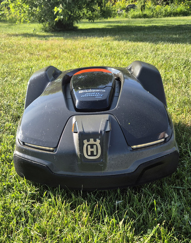 Робот-газонокосилка Husqwarna Automower 430X