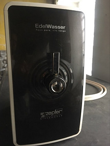 Veepuhastussüsteem Zepter EdelWasser (1 foto / 2)