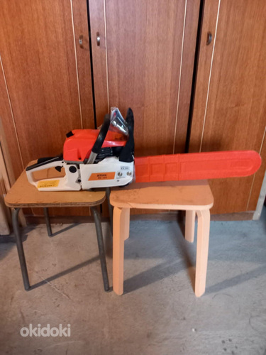 Бензопила STIHL MS-362