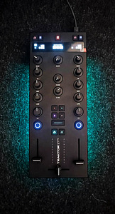 DJ Helipult Traktor Z1 MK2 (1 foto / 6)