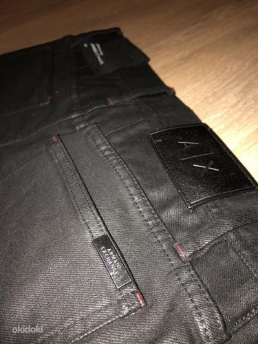 Новые мужские джинсы Armani 30 размера. (фото #1)