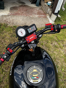 Ducati Monster 600 1999 (1 фото из 8)