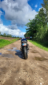 Ducati Monster 600 1999 (6 фото из 8)