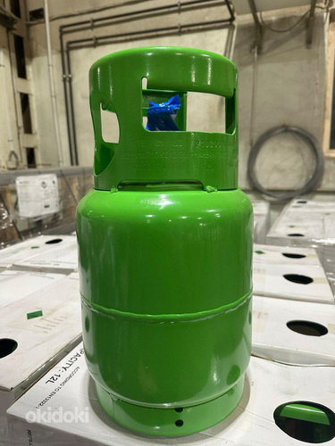 Хладагентный газ