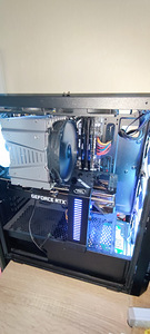 Продам ASUS TUF GeForce RTX 3070 OC (2 фото из 4)