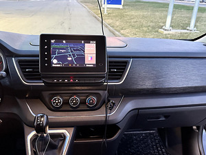 Renault Trafic (7 foto / 15)