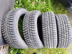 Продам Hankook winter i*cept x. (1 фото из 6)