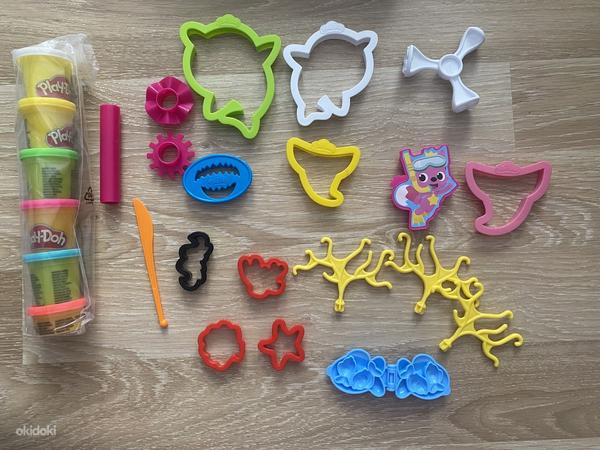Play-Doh Baby Shark komplekt (foto #2)