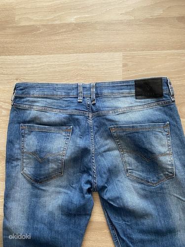 Guess мужские джинсы размер 34 (фото #4)