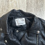 Кожаная куртка для девочек Zara s.128 (фото #2)