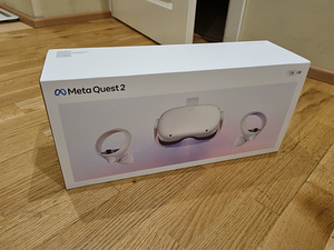 Мета Oculus Quest 2 128GB (1 фото из 2)