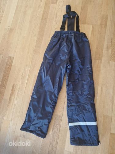 Зимние брюки для мальчиков размер 152 (фото #3)
