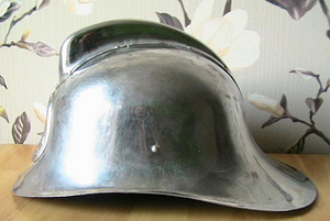 NSVL aegne tuletõrje kiiver (1 foto / 2)
