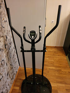 Elliptiline treener HOP-SPORT (5 foto / 7)