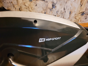 Elliptiline treener HOP-SPORT (6 foto / 7)