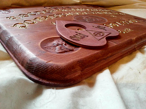 OUIJA(Nõiatahvel ) (2 foto / 4)