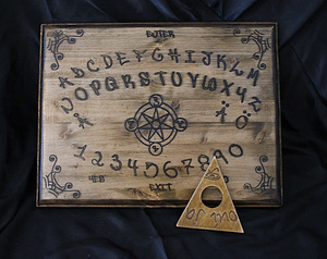 OUIJA(Nõiatahvel ) (3 foto / 4)