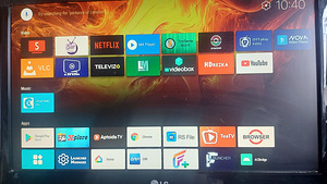Android TV Stick 2GB 16GB TV Stick (2 foto / 3)