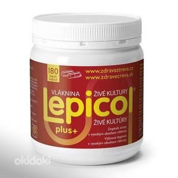 Lepicol Plus 180 капсул (фото #1)