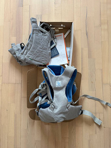 Stokke MyCarrier Front and Back Carrier (2 foto / 3)