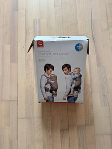Stokke MyCarrier Front and Back Carrier (3 foto / 3)