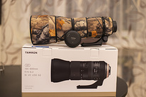 Tamron SP 150-600mm G2 Nikon