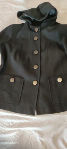 Куртка тканевая 50 размер (фото #2)
