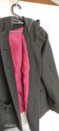 Куртка тканевая 50 размер (фото #3)