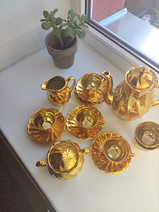 Кофейный сервиз (2 фото из 6)