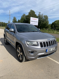 Jeep Grand Cherokee (1 foto / 8)