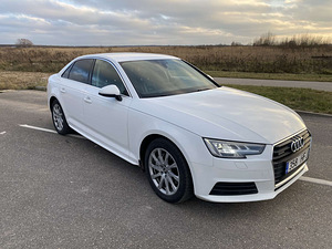Audi a4 2.0 140kw Quattro (3 foto / 7)
