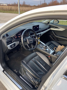 Audi a4 2.0 140kw Quattro (6 foto / 7)