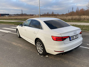Audi a4 2.0 140kw Quattro (5 foto / 7)