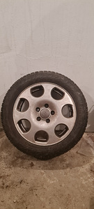 205/55 r16 audi original (3 foto / 5)