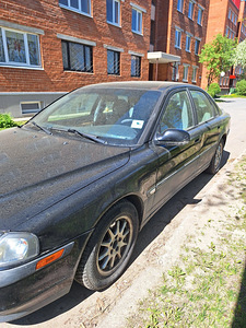 Volvo s80 (6 foto / 10)
