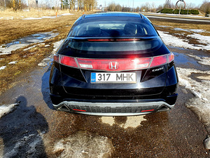 Honda civic 2.2d 103kw 2009a. (9 foto / 11)